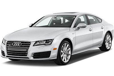 Audi A7/S7 4G8 Sicherungsdiagramm
