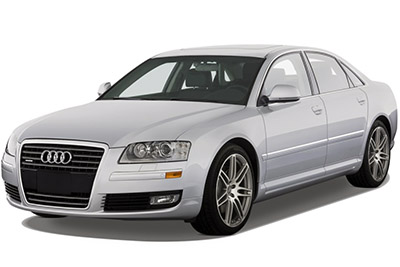 Audi A8/S8 D3/4E Sicherungsdiagramm