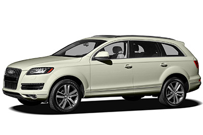 Audi Q7 4L Sicherungsdiagramm