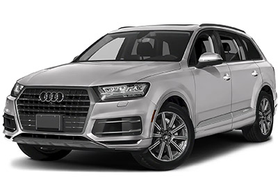 Audi Q7 4M Sicherungsdiagramm