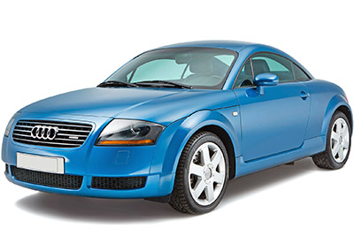 Audi 8N Sicherungskasten