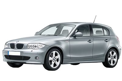 BMW 1er E81/E82/E87/E88 Sicherungsdiagramm
