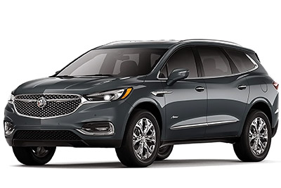 Buick Enclave Sicherungsdiagramm