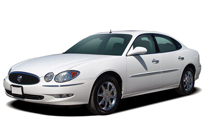 Buick LaCrosse Sicherungsdiagramm