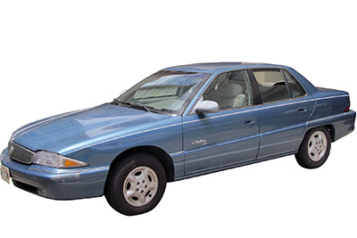 Buick Skylark Sicherungsdiagramm