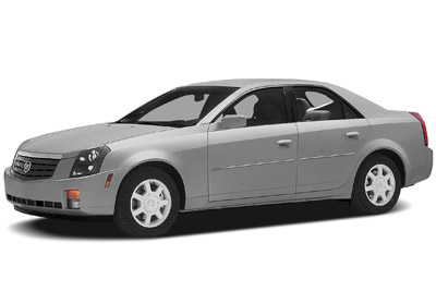 Cadillac CTS Sicherungsdiagramm
