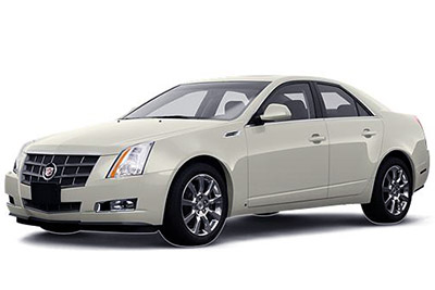 Cadillac CTS Sicherungsdiagramm