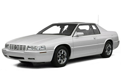 Cadillac Eldorado Sicherungsdiagramm