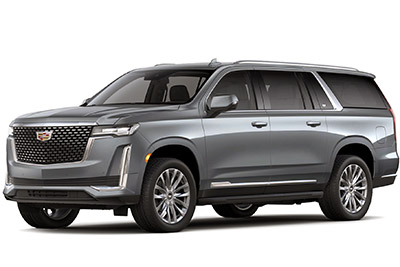 Cadillac Escalade (2021-2022)