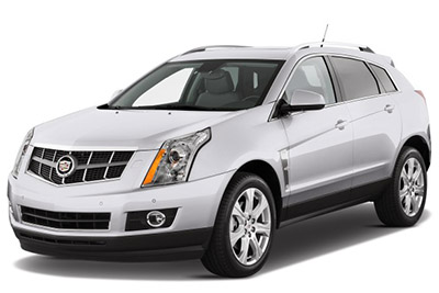 Cadillac SRX Sicherungsdiagramm