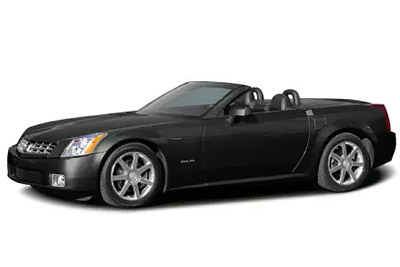 Cadillac XLR Sicherungsdiagramm