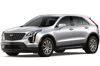 Cadillac XT4 Sicherungsdiagramm