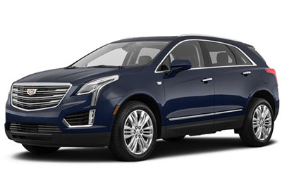 Cadillac XT5 Sicherungsdiagramm