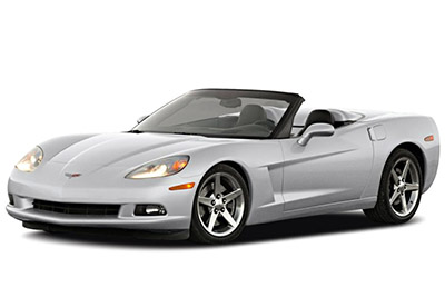 Chevrolet Corvette C6 Sicherungsdiagramm