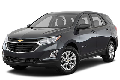 Chevrolet Equinox Sicherungsdiagramm