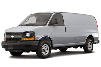 Chevrolet Express Sicherungsdiagramm