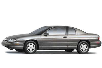 Chevrolet Monte Carlo Sicherungsdiagramm