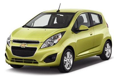 Chevrolet Spark M300 Sicherungsdiagramm