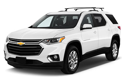 Chevrolet Traverse Sicherungsdiagramm
