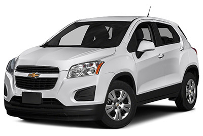 Chevrolet Trax Sicherungsdiagramm