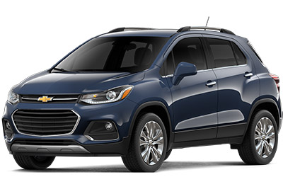 Chevrolet Trax Sicherungsdiagramm