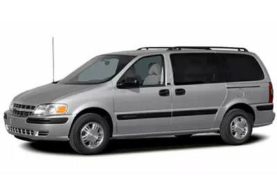 Chevrolet Venture Sicherungsdiagramm