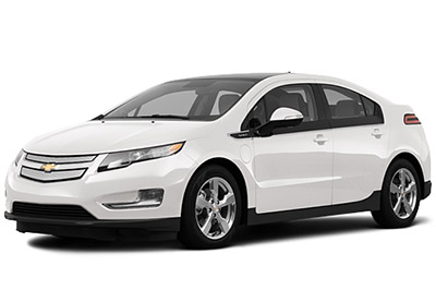 Chevrolet Volt Sicherungsdiagramm