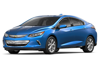 Chevrolet Volt Sicherungsdiagramm