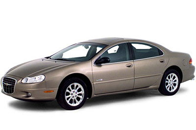 Chrysler Concorde / LHS Sicherungsdiagramm