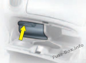 Citroën C3 Sicherungsdiagramm