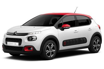 Citroën C3 Sicherungsdiagramm