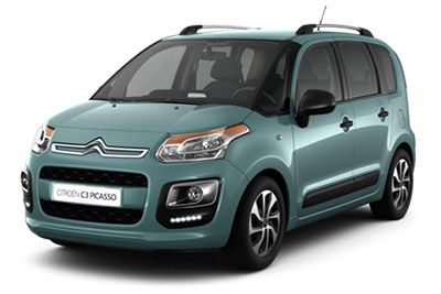 Citroën C3 Picasso Sicherungsdiagramm