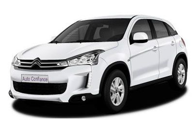 Citroën C4 Aircross Sicherungsdiagramm