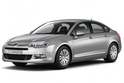 Citroën C5 Sicherungsdiagramm