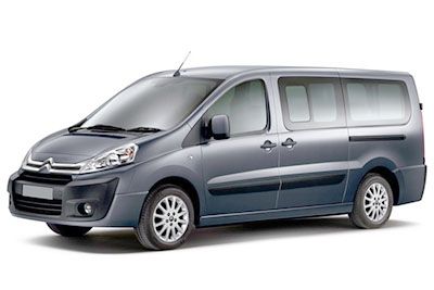 Citroën Jumpy Sicherungsdiagramm