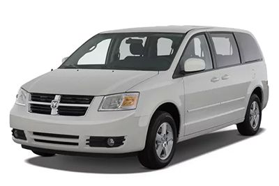 Dodge Grand Caravan Sicherungsdiagramm