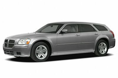 Dodge Magnum Sicherungsdiagramm