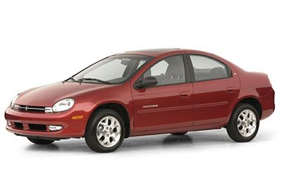 Dodge / Chrysler Neon Sicherungsdiagramm