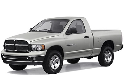 Dodge Ram 1500/2500 Sicherungsdiagramm