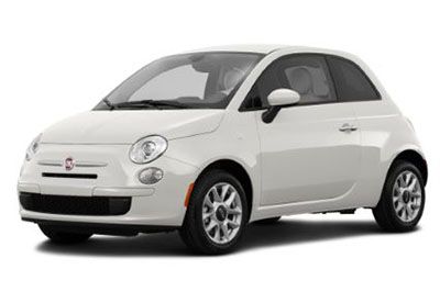 Fiat 500 / 500C Sicherungsdiagramm