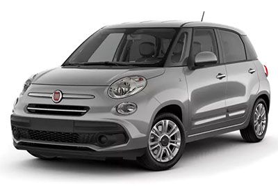 Fiat 500L Sicherungsdiagramm