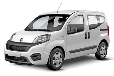 Fiat Qubo / Fiorino Sicherungsdiagramm