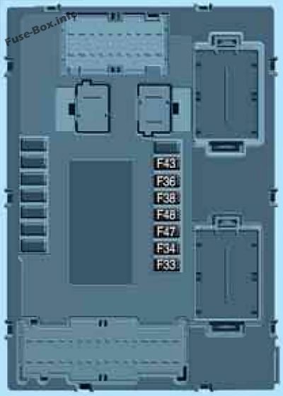 Fiat Tipo Sicherungsdiagramm