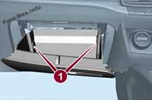 Fiat Tipo Sicherungsdiagramm
