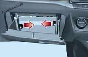 Fiat Tipo Sicherungsdiagramm