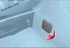Fiat Tipo Sicherungsdiagramm