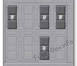 Fiat Tipo Sicherungsdiagramm