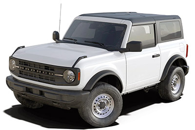 Ford Bronco Sicherungsdiagramm