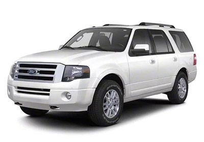 Ford Expedition U324 Sicherungsdiagramm