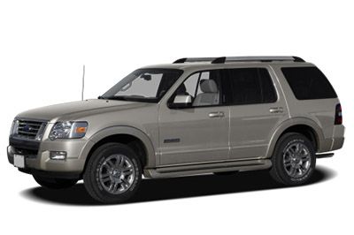 Ford Explorer Sicherungsdiagramm